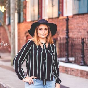 Meet your Posher, Winter